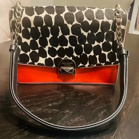 Kate Spade Spotted Shoulder Bag - Picture 2 of 14